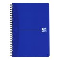 Kołobrulion Essentials A5 90k. 90g krata [mm:] 148x210 Oxford (100102938)