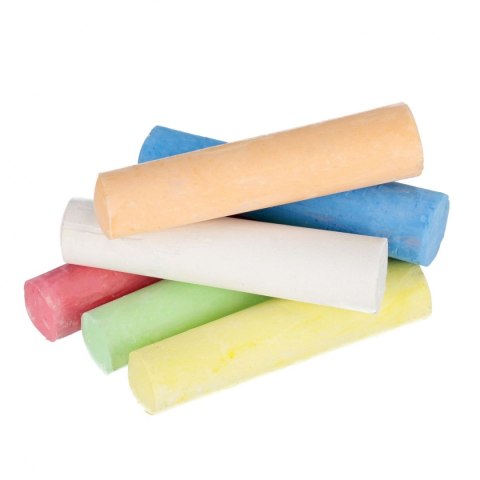 Kreda chodnikowa mix Starpak (559665) 6 sztuk