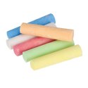 Kreda chodnikowa Starpak mix (559665) 6 sztuk