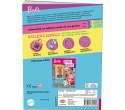Książeczka edukacyjna Ameet Barbie™. Zabawa modą! (fla 1101)