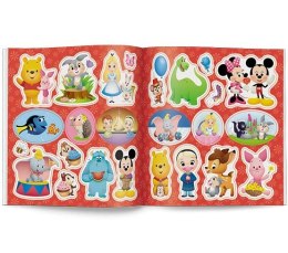 Książeczka edukacyjna Ameet Disney Maluch. Wycinanki niespodzianki (WYC 9202)