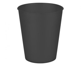 Kubek wielokrotnego użytku Godan czarny 250ml (96497)