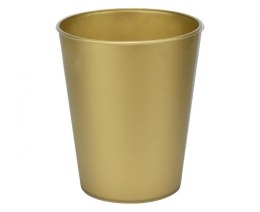 Kubek wielokrotnego użytku Godan złoty 250ml (96484)