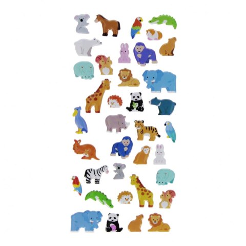 Naklejka (nalepka) Starpak (545813)