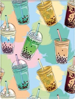 Okładka na dokumenty Biurfol Pionowa BUBBLE TEA (OD-21-37)