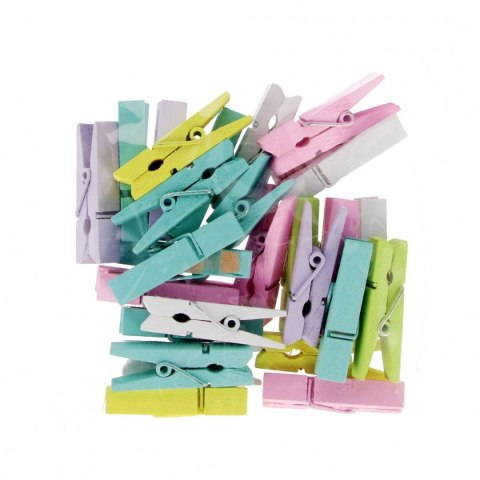 Ozdoba drewniana Craft With Fun (555404) Ozdoba drewniana Craft With Fun (555404)