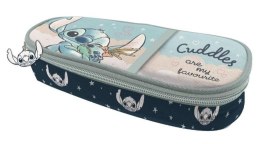 Piórnik Beniamin z klapką Stitch
