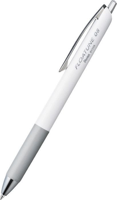 Pióro kulkowe na naboje Pentel czarny wkład 0,8mm (BY208-AX) Pióro kulkowe na naboje Pentel czarny wkład 0,8mm (BY208-AX)