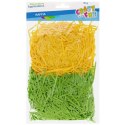 Rafia Craft With Fun zielony/żółty 30g (555382)