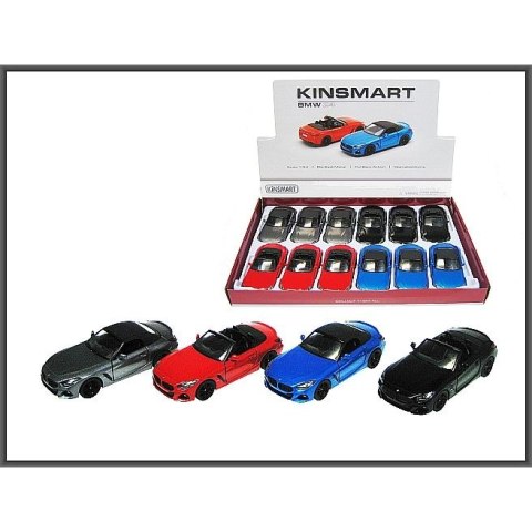 Samochód Hipo BMW Z4 1:34 napęd (HXKT237) Samochód Hipo BMW Z4 1:34 napęd (HXKT237)
