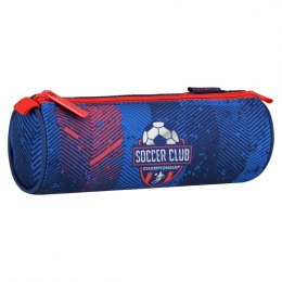 Saszetka Starpak Soccer niebieski (550973)