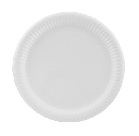 Talerz jednorazowy Arpex okrągły papier śr. 230mm 100 szt (D9202) Talerz jednorazowy Arpex okrągły papier śr. 230mm 100 szt (D9202)