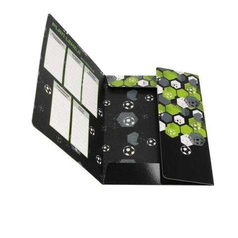 Teczka kartonowa na gumkę Football A4 mix Starpak (553549) Teczka kartonowa na gumkę Football A4 mix Starpak (553549)