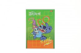 Zeszyt Unipap Stitch A4 32k. krata