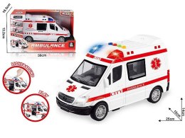 Ambulans Adar światło i dźwięk (612730)