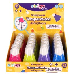 Długopis żelowy Strigo niebieski 0,3mm (SSC388)