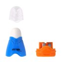Długopis żelowy Strigo niebieski 0,3mm (SSC388)