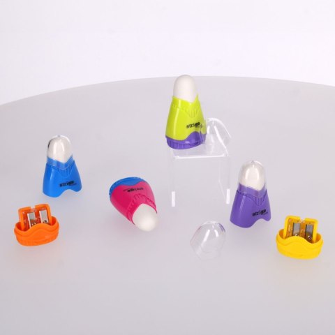 Długopis żelowy Strigo niebieski 0,3mm (SSC388) Długopis żelowy Strigo niebieski 0,3mm (SSC388)