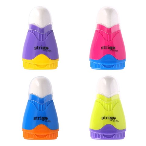 Długopis żelowy Strigo niebieski 0,3mm (SSC388) Długopis żelowy Strigo niebieski 0,3mm (SSC388)
