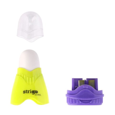 Długopis żelowy Strigo niebieski 0,3mm (SSC388) Długopis żelowy Strigo niebieski 0,3mm (SSC388)