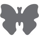 Dziurkacz ozdobny Titanum Craft-Fun Series 25mm motyl (T-8810-138)