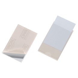 Kieszeń samoprzylepna Durable POCKETFIX® przezroczysty [mm:] 93x62 (8021)