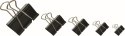 Klip Office Products 41mm czarny (18095119-05)