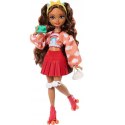 Lalka Barbie Dream Besties modowa Teresa na wrotkach + akcesoria [mm:] 290 (JFX98)