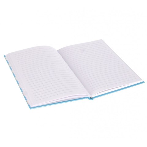 Notes (notatnik) Litte Monster A5 linia Starpak (553739)