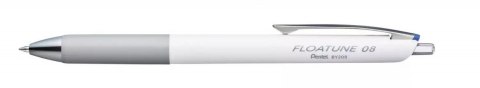 Pióro kulkowe na naboje Pentel czarny wkład 0,8mm (BY208-CX) Pióro kulkowe na naboje Pentel czarny wkład 0,8mm (BY208-CX)