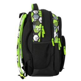 Plecak Starpak FOOTBALL GREEN (550863)