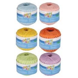 Rafia mix 20m Craft With Fun (554230)
