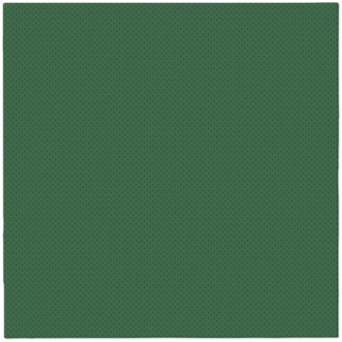 Serwetki Paw Softpoint Unicolor zielony bibuła [mm:] 380x380 (PUND000016)