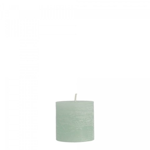 Świeca Pavoncella pieńkowa 5x5cm 6szt., w kolorze Green (8720935400905) Świeca Pavoncella pieńkowa 5x5cm 6szt., w kolorze Green (8720935400905)