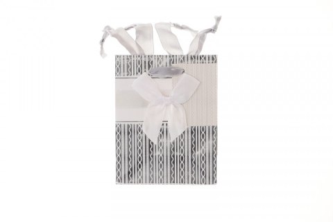 Torba prezentowa Panorama torebka złocona laminowana [mm:] 114x146x 64 (PL1)