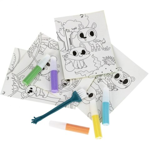 Zestaw kreatywny Piaskowe obrazki Starpak (549172)