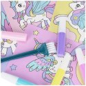 Zestaw kreatywny Starpak Unicorn Piaskowe obrazki (549173)