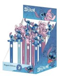 Długopis Beniamin Stitch śiecący niebieski 0,5mm