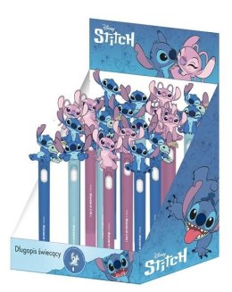 Długopis Beniamin Stitch śiecący niebieski 0,5mm