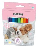 Flamaster Beniamin The Sweet Pets 12 kol. (2310)