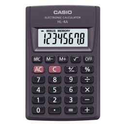 Kalkulator naukowy Casio podręczny (HL-4A)