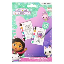 Kolorowanka Gabby Starpak (547500)