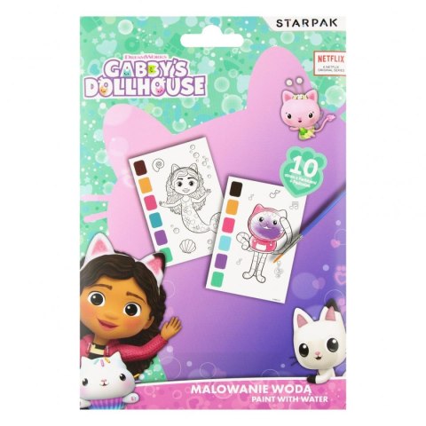 Kolorowanka Gabby Starpak (547500)
