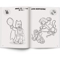Książka dla dzieci Ameet LEGO? Batman Kolorowanka z naklejkami (NA-6450)