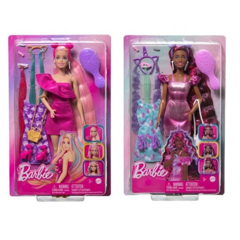 Lalka długie włosy [mm:] 290 Barbie (HKT95)