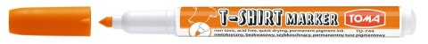 Marker specjalistyczny pomarańczowy T-SHIRT Toma (TO 744)