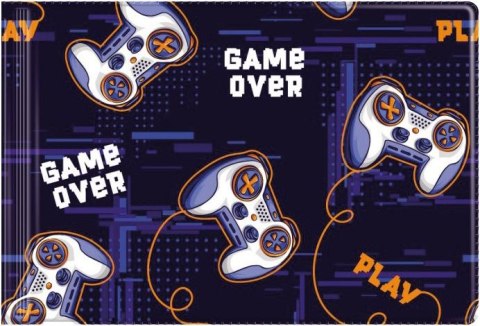 Okładka na dokumenty Biurfol Mała GAMEPAD (OD-33-33)