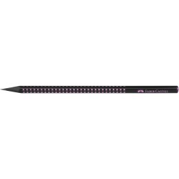 Ołówek Faber Castell Midnight Rose B (118258 FC)