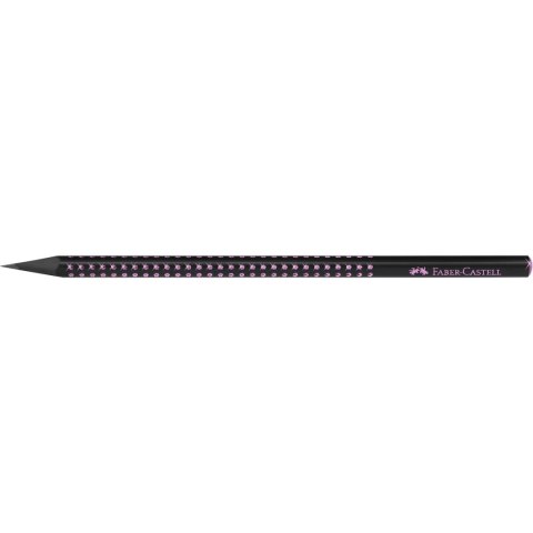 Ołówek Faber Castell Midnight Rose B (118258 FC) Ołówek Faber Castell Midnight Rose B (118258 FC)