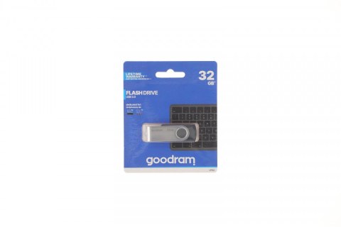 Pendrive Goodram 32GB (UTS2-0320K0R11) Pendrive Goodram 32GB (UTS2-0320K0R11)